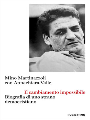 cover image of Il cambiamento impossibile
